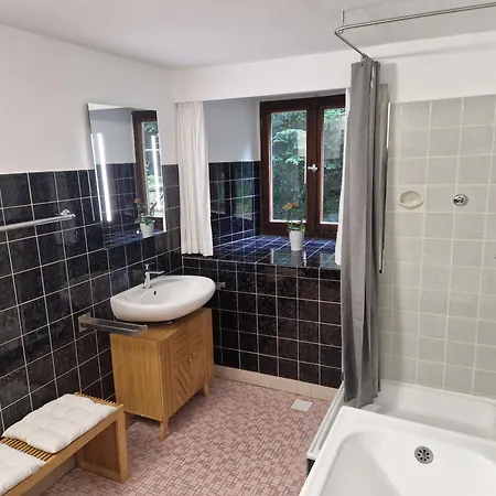 Appartement Historische Wassermuehle Im Wald Mit Wasserfall *